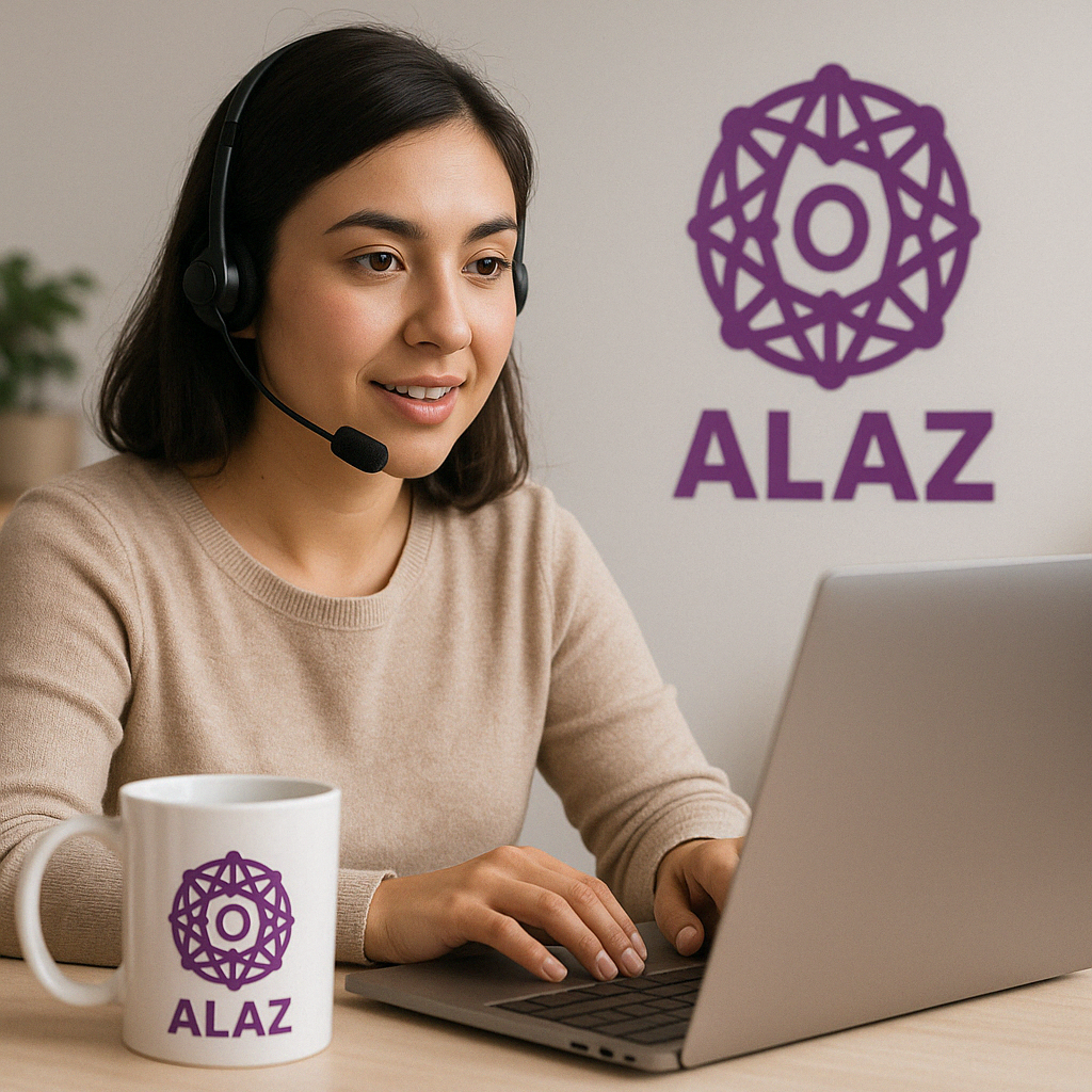 Alaz Yazılım - Hizmet Bannerı